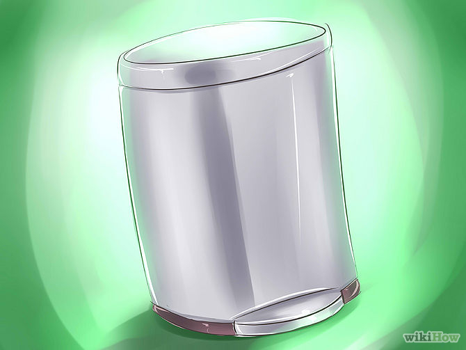 cat proof poubelle chat